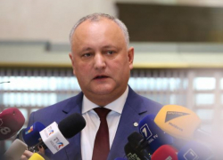 Игорь Додон прогнозирует "очень неплохие" отношения с Россией при новой власти