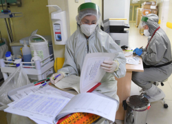 В Молдове выявлено 802 новых случая COVID-19 за сутки 