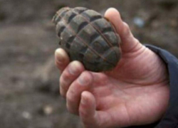 В Хынчештах женщина нашла целый военный арсенал в хозяйстве своего скончавшегося отца