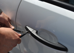 В Кишиневе вор пытался продать украденные вещи их хозяину