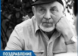 Главному сатирику Молдовы Георге Урски исполняется 71 год