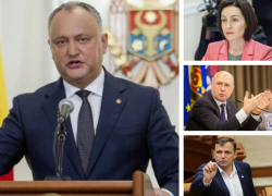 Игорь Додон по-прежнему самая достойная кандидатура на пост президента - мнение граждан