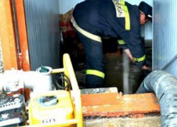 В Чадыр-Лунге дожди затопили более 50 хозяйств