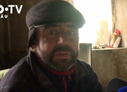 Дети 11 и 13 лет пытались сжечь своего отца – подробности громкого происшествия в Криулянах