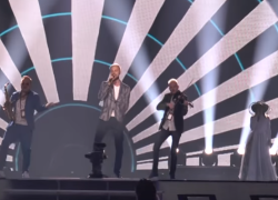 SunStroke Project провела первую репетицию выступления в Киеве 