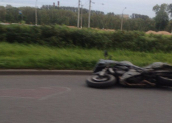 Гражданин Молдовы разбился на мотоцикле под Санкт-Петербургом 