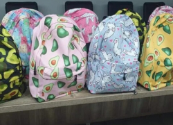 Мужчина из Вадул-луй-Водэ хочет помочь детям, у которых нет нового рюкзака для школы