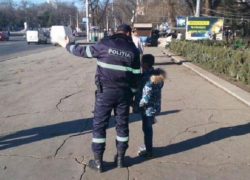 В Кишиневе пропала 12-летняя девочка