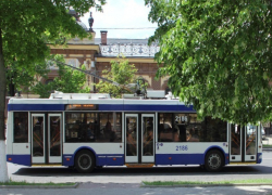 В Кишиневе завелся "троллейбусный" извращенец - его сняли на видео