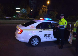 Погоня как в фильмах: на бульваре Дачия произошла серьезная авария