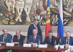 Жители Молдовы должны благодарить своего президента, - Козак