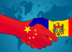 Китай передал Молдове щедрое пожертвование для украинских беженцев