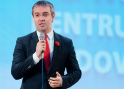 Сергей Сырбу собрался писать книгу