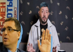 «Бандюган из 90-х» - Артемий Лебедев прошелся по Усатому