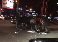 Мужчину на инвалидной коляске сбили на оживленном перекрестке в Кишиневе