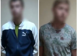 В Кишиневе трое молодых людей ограбили таксиста, угрожая осколком бутылки