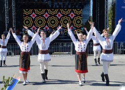 Примэрия Кишинева подготовила обширную программу на День Независимости 