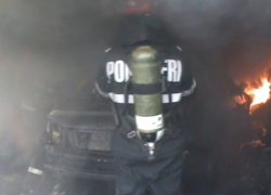 В Леовском районе мужчина скончался от взрыва во время ремонта машины 