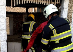 Женщина упала в 20-метровый колодец в Криулянах: спасатели сработали оперативно