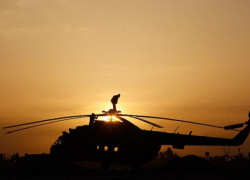 24 ноября 2015 - трагедия с молдавским вертолетом в небе Афганистана