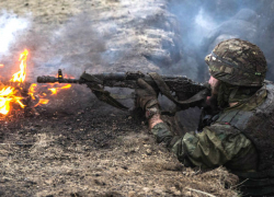 Двухчасовой бой в Донбассе: двое украинских военных погибли, двое ранены