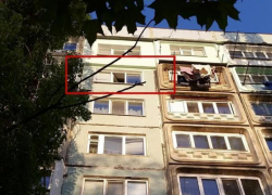 Трагедия в Бельцах: ребенок выпал с восьмого этажа