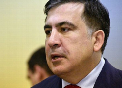 Саакашвили опроверг возможность своего появления в Молдове