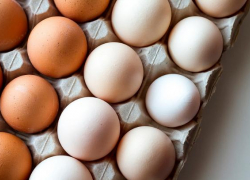 Опасные яйца обнаружены в Молдове
