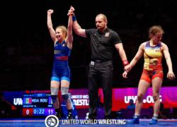 Молдавская спортсменка стала вице-чемпионкой Европы