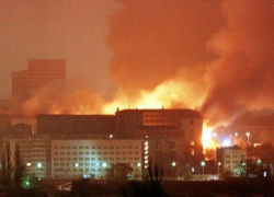 Из истории - 20 лет со дня начала бомбардировок Югославии. Ошибки, ложь - и урок для РМ