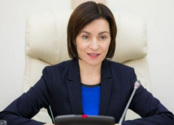 Майя Санду назвала Плахотнюка "клещом, который только в 2019-м году высосал у нас 800 млн леев"