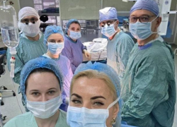 Молдавские хирурги выполнили пять пересадок органов за 48 часов