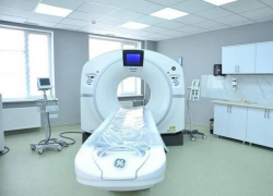 Кишинев обзавелся новым высокомощным компьютерным томографом