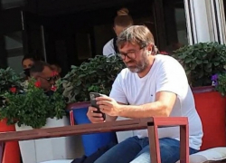 Андронаки нашли в необычном месте