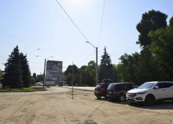 Рядом с парком «Алунелул» будет обустроена современная парковка на 40 мест