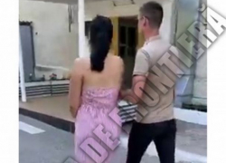 В аэропорту Кишинева задержали девушку, объявленную в международный розыск за торговлю людьми