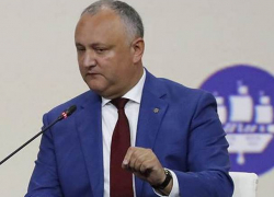 Я - промолдавский политик! Не хочу, чтобы Запад использовал нас против России, - Додон 