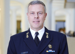 В Молдову отправился видный представитель НАТО