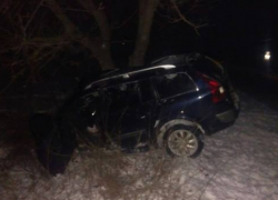 Двое мужчин погибли в ДТП в селе Олишкань 