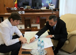 Румыния поможет Молдове водой