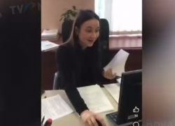 Подробности нападения на судью: девушка ударила судью и снимала конфликт на видео