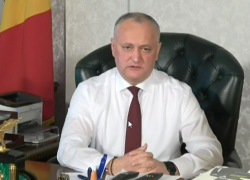 Игорю Додону сняли запрет на выезд из Молдовы
