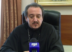 Задержаны трое подозреваемых в краже сумки с деньгами у секретаря молдавской митрополии 