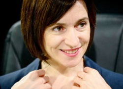 Очередная клевета Майи Санду 