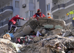 Переброска молдавских спасателей в Турцию обошлась государству в 1,4 млн леев