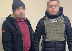 В Одесской области задержали наркокурьера из Молдовы