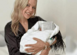 У семьи Кырнац родился девятый ребенок