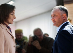 На сайте президентуры продолжает расцветать демократия – пропала информация о Додоне