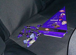 Гражданин Молдовы попытался привезти из Одессы «конфеты для наркоманов»