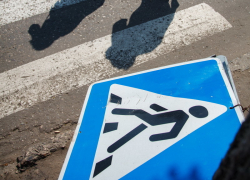 На Ботанике насмерть сбили пешехода, водитель сбежал с места происшествия